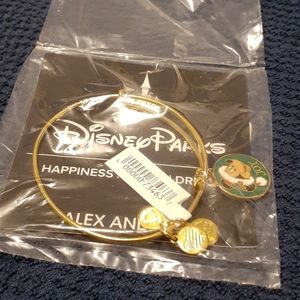 Disney Christmas Alex and Ani bracelet